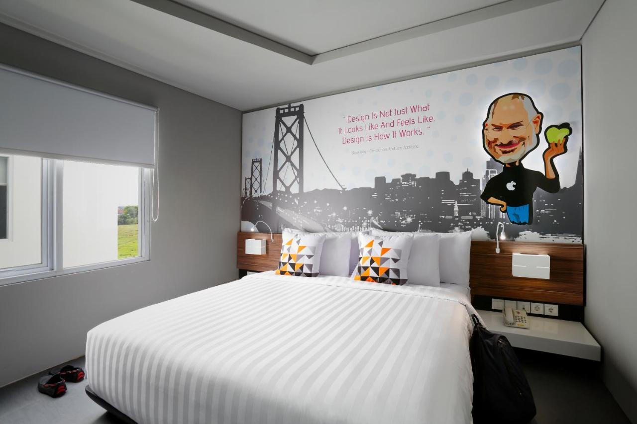 Berry Biz Hotel Sunset Road Seminyak Kültér fotó