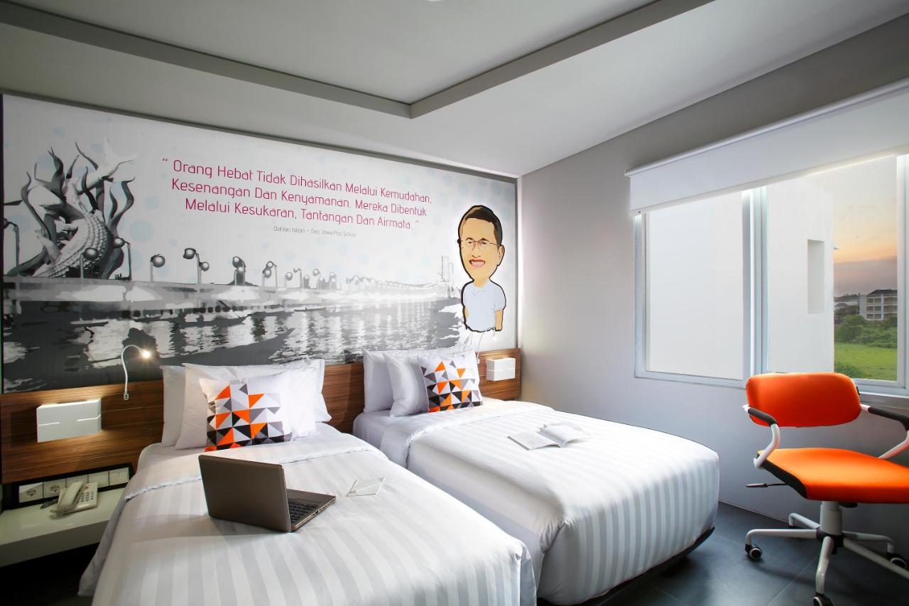 Berry Biz Hotel Sunset Road Seminyak Kültér fotó